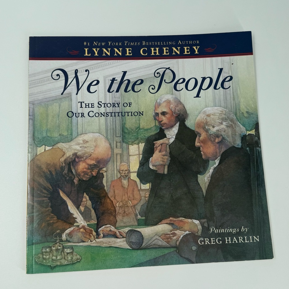 🌴 We the People